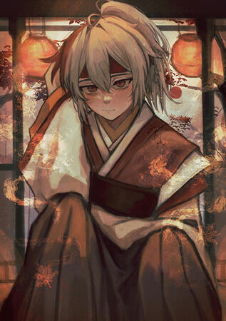 Knee-Up (Full Illustration)